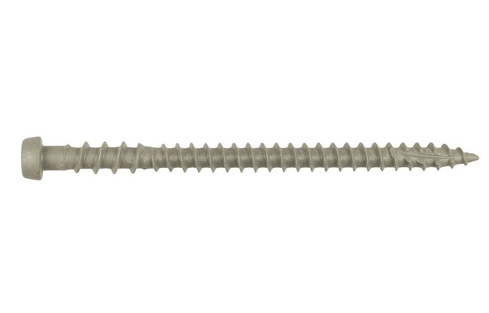 Simpson Deck Drive DCU Composite Screw