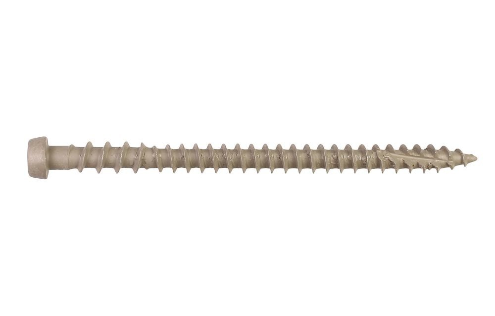 Simpson Deck Drive DCU Composite Screw