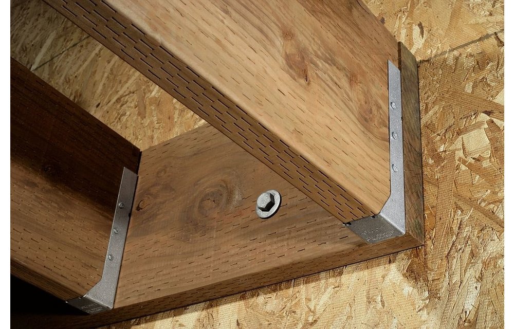 Simpson Concealed Face Mount Hanger