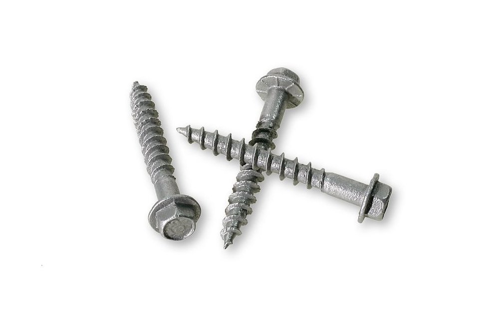 Simpson SD Connector Screw Galv