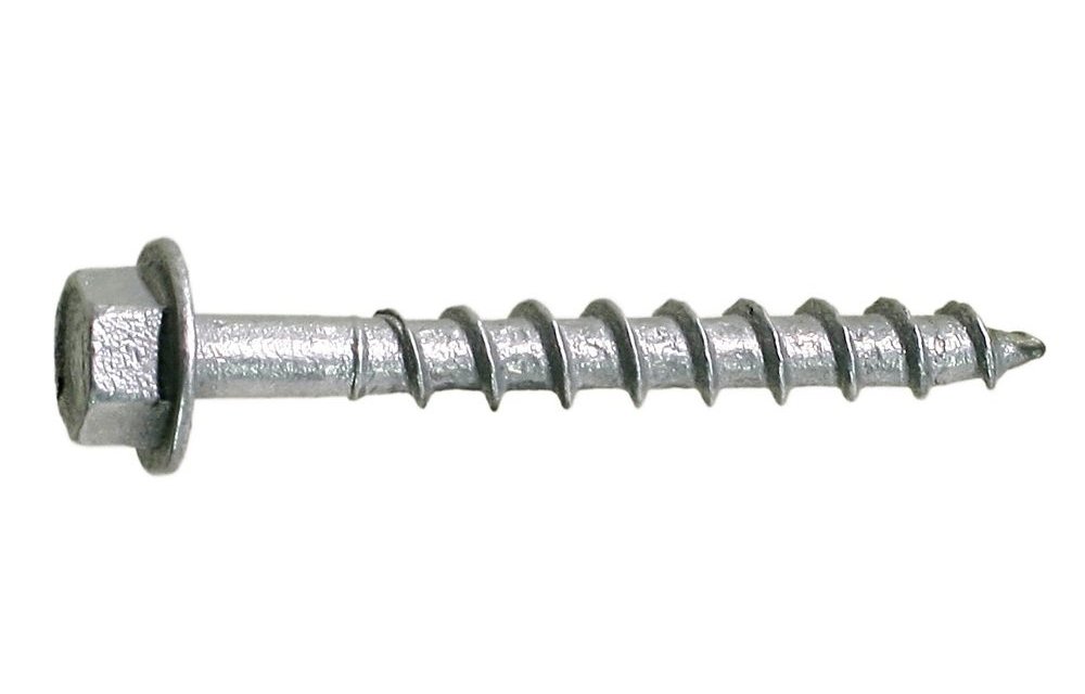 Simpson SD Connector Screw Galv