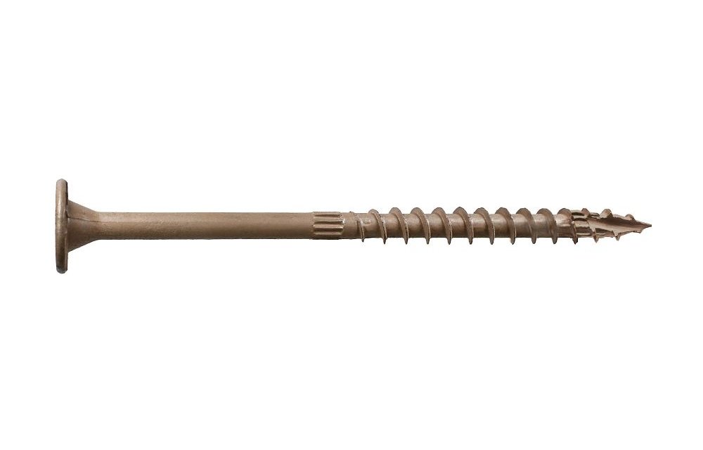 Simpson Strong-Drive SDWS Timber Screws (50ct)