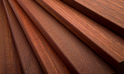 Nova Red Balau Batu Decking