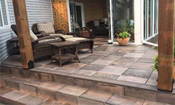 DekTek Tile Concrete Tiles