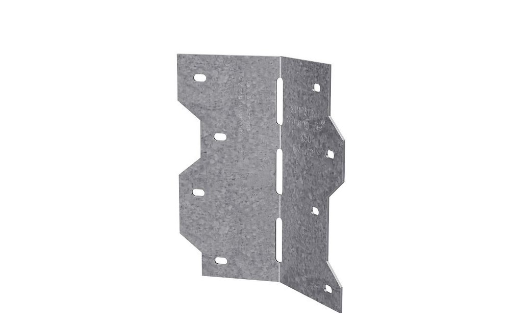 Simpson LS50Z Reinforcing Angle 5" Z-MAX