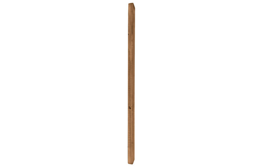 2x2 42'' S4S Balluster Brown