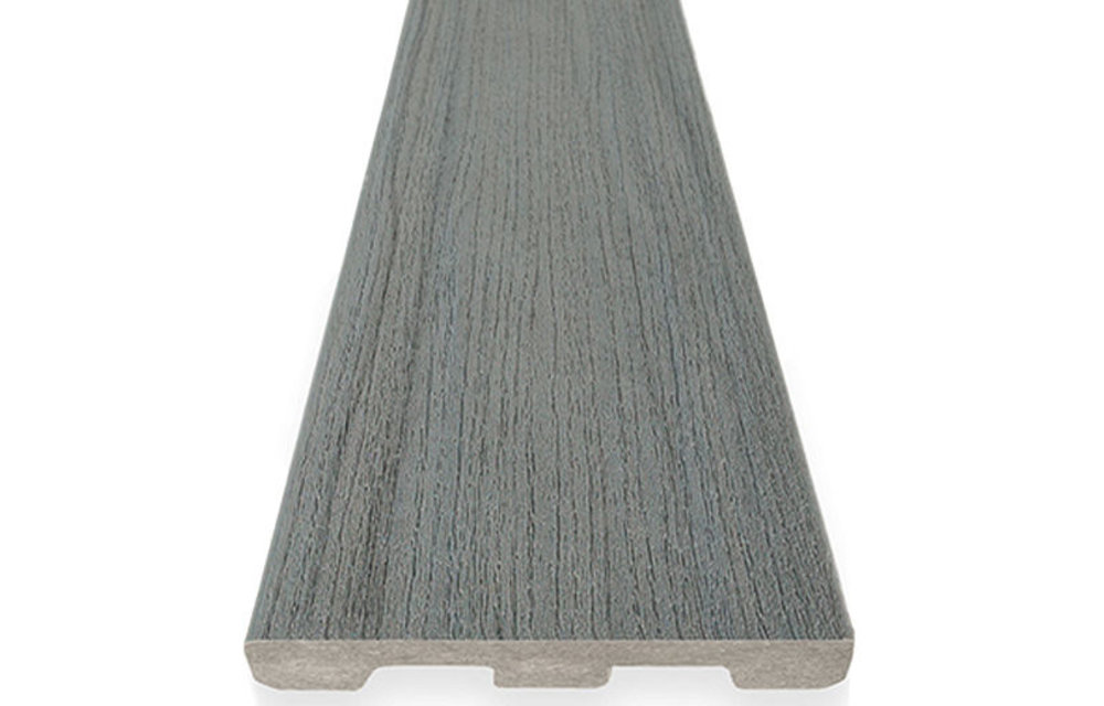 TimberTech Prime+ Sea Salt Gray