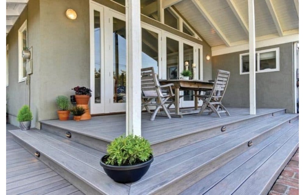 Timbertech Legacy Ashwood