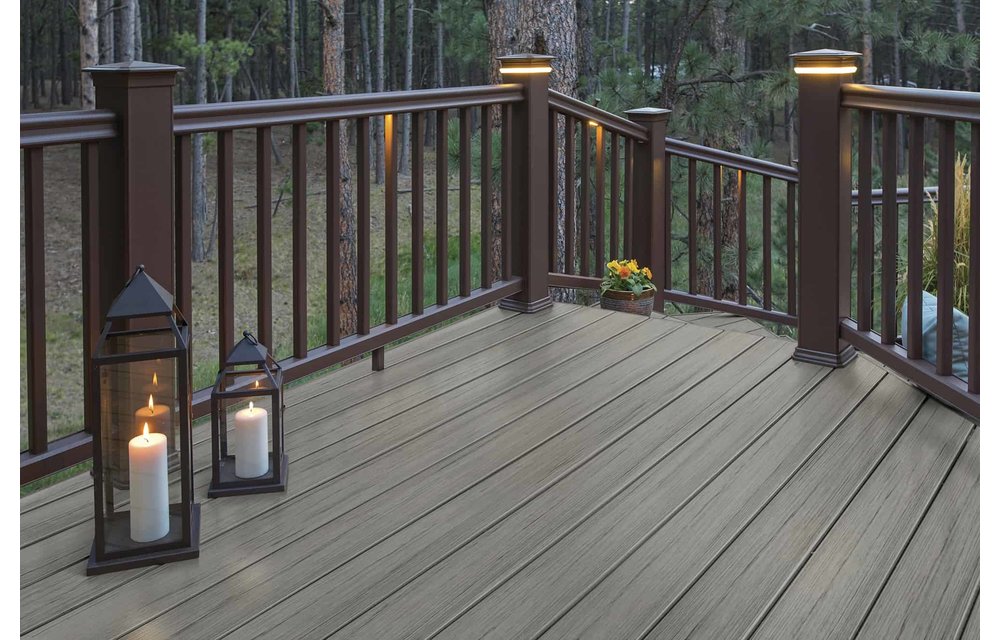 TimberTech Reserve Driftwood
