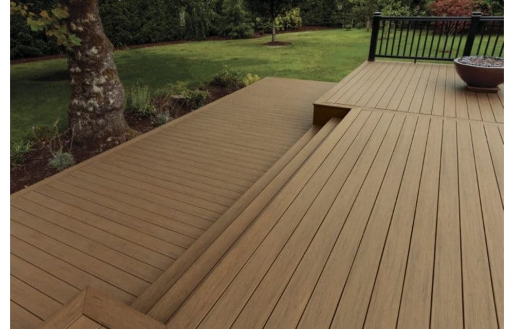 TimberTech Reserve Antique Leather