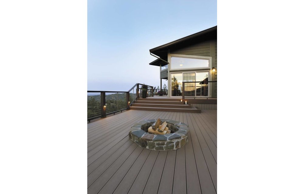 TimberTech Terrain Sandy Birch