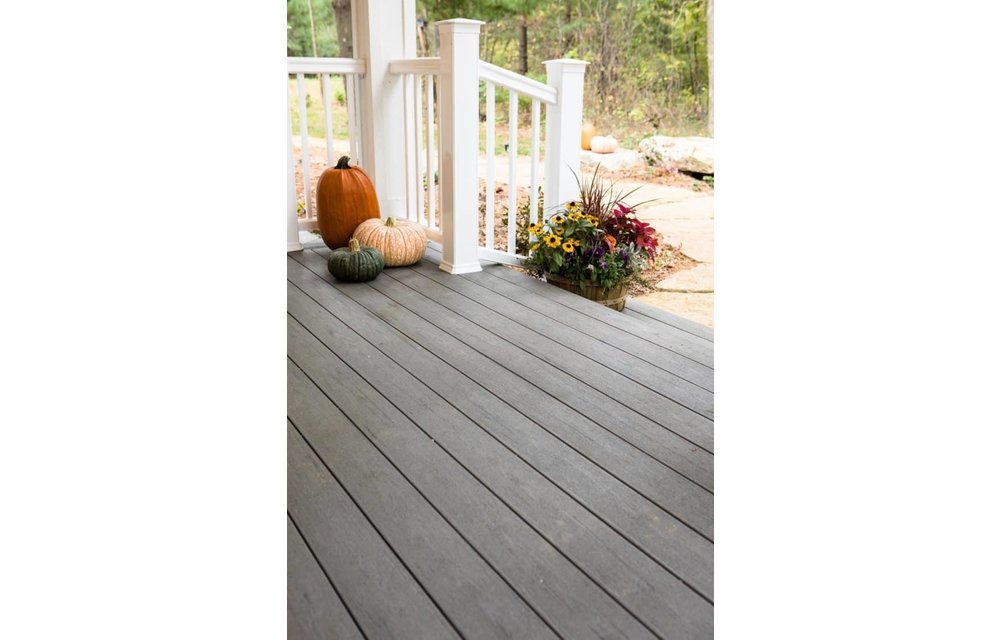 TimberTech Terrain Silver Maple