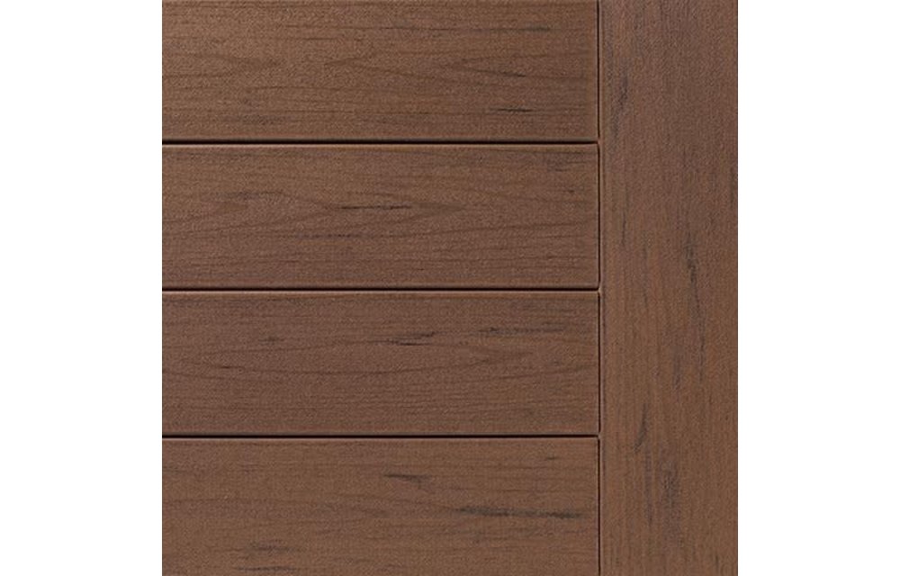 TimberTech Terrain Brown Oak