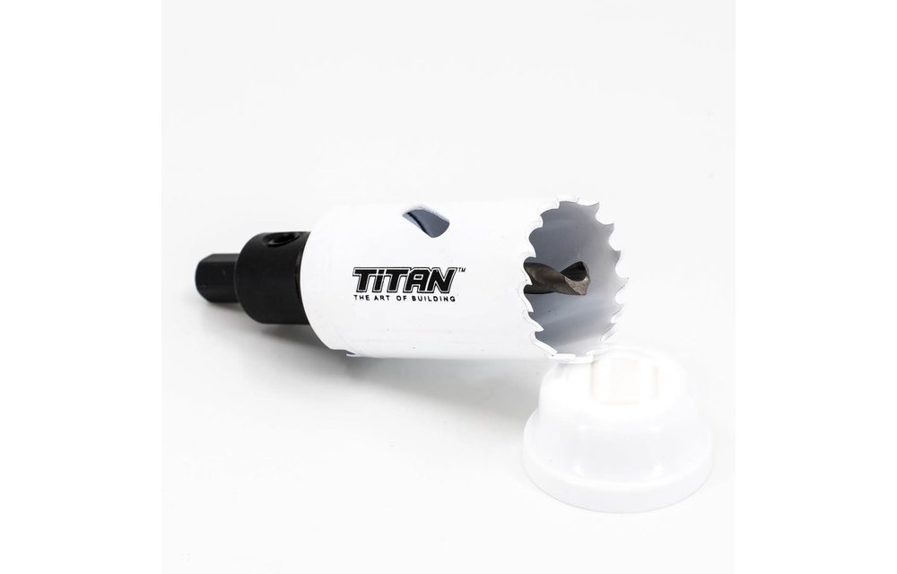 Titan Hole Saw