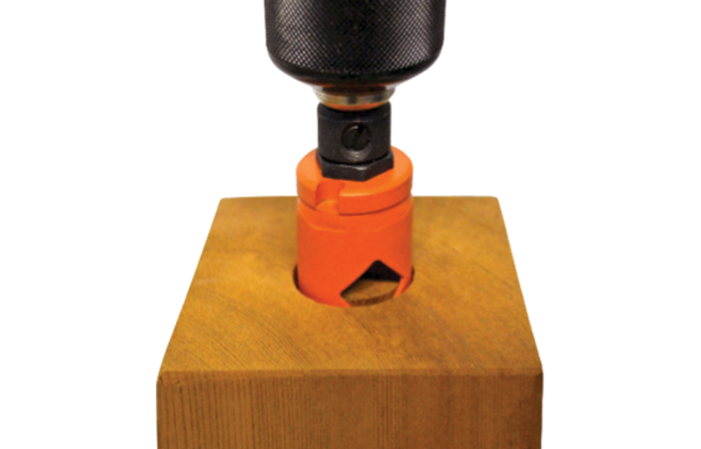Titan Post Anchor