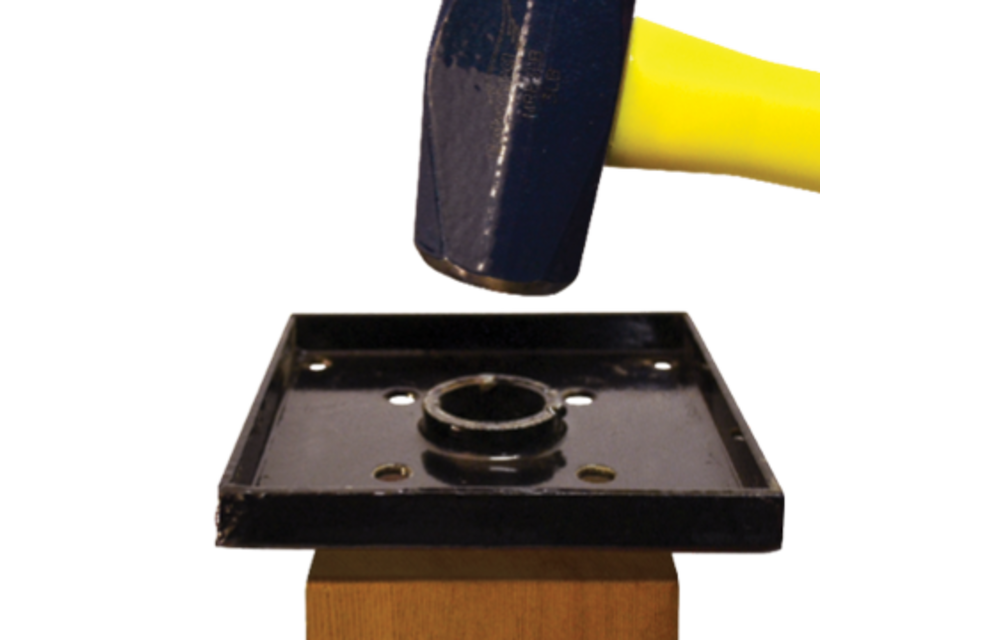 Titan Post Anchor