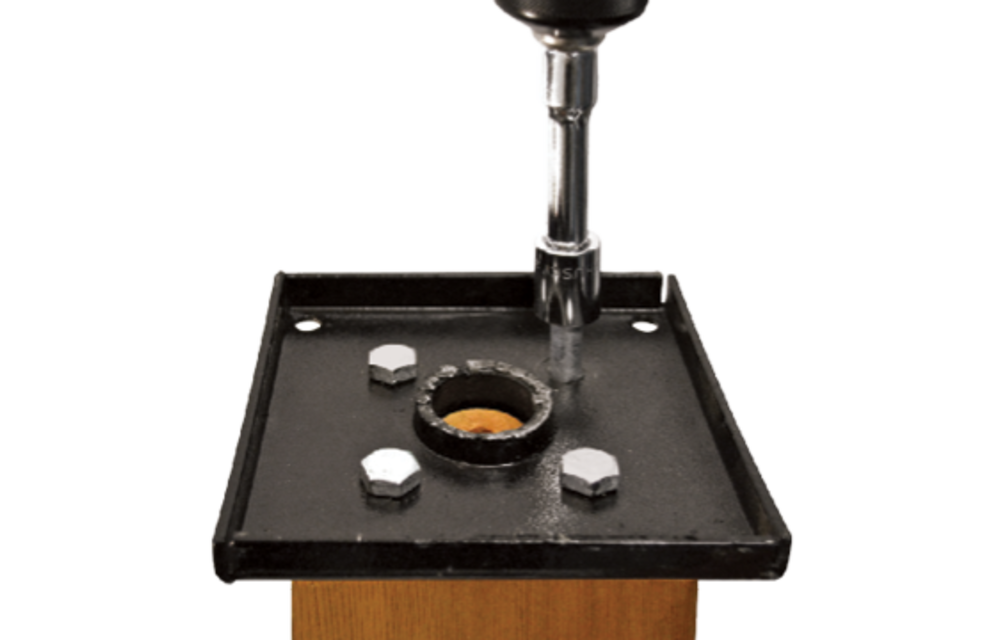 Titan Post Anchor