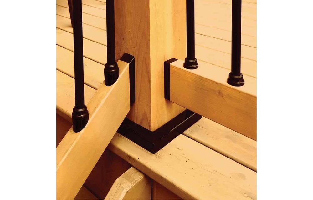 Titan Shadow Rail Connector