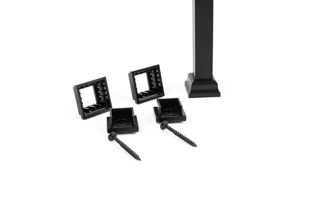 Titan Snap Lock Balusters