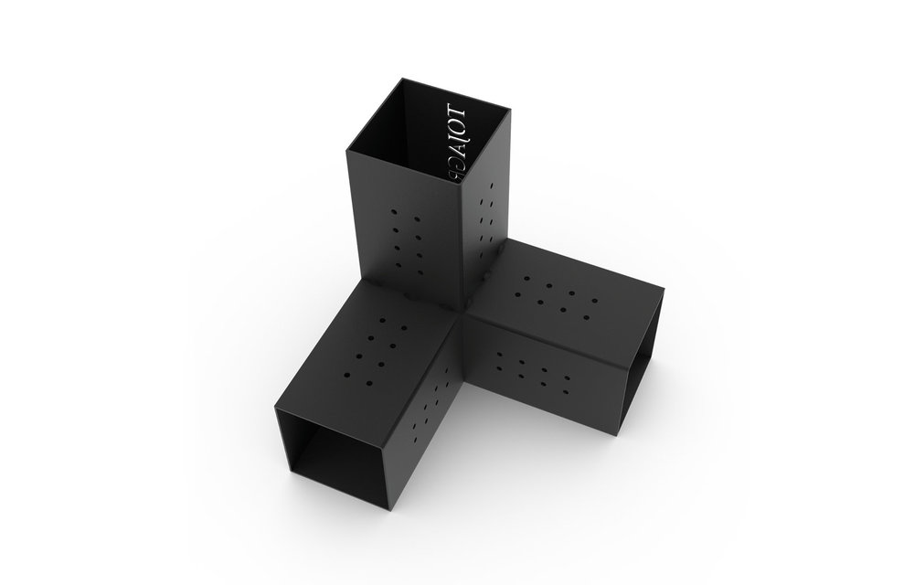 Toja Grid Trio 2 Pack