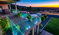 Regal Ideas Crystal Rail