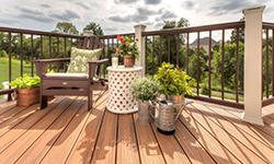 Trex Composite Railing