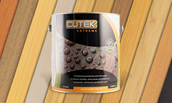Cutek Extreme Wood Protection