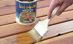 Messmers UV Plus Wood Oil