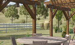 Simpson Pergola Designer