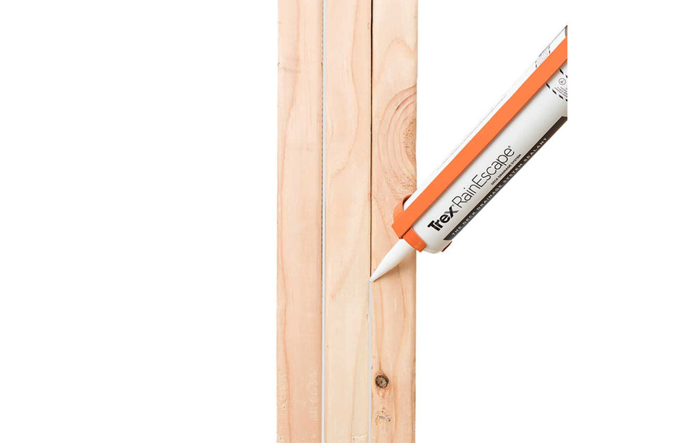 Trex Rain Escape Butyl Caulk