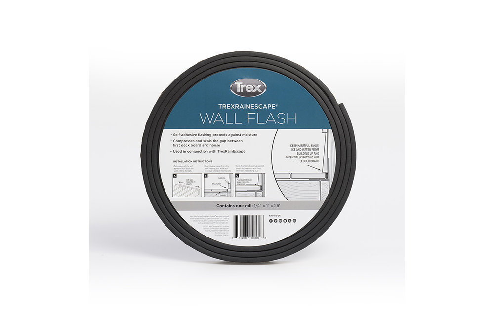 Trex Rain Escape Wall Tape