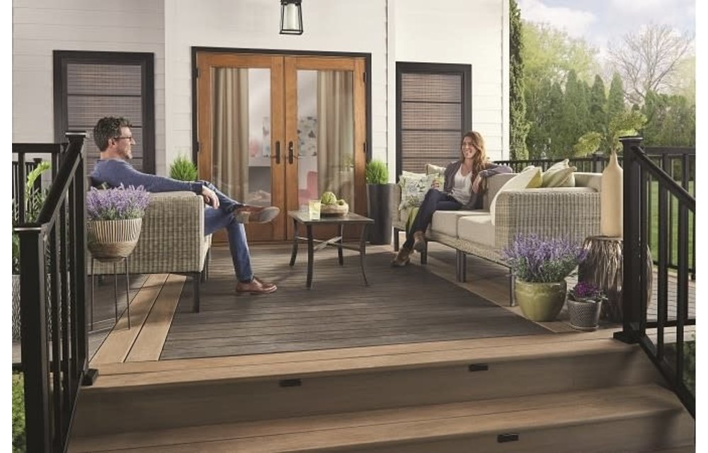 Wolf Serenity Black Walnut