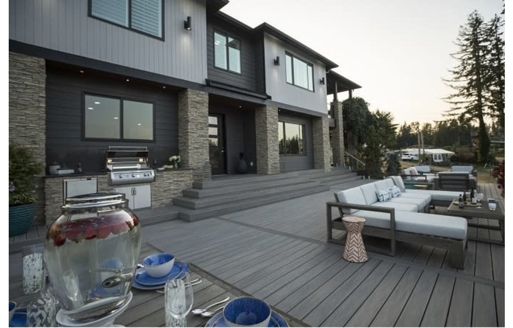Wolf Serenity Silver Teak