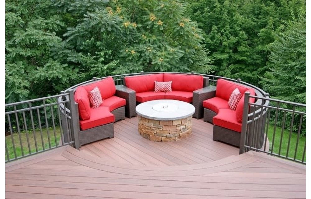Wolf Serenity Rosewood