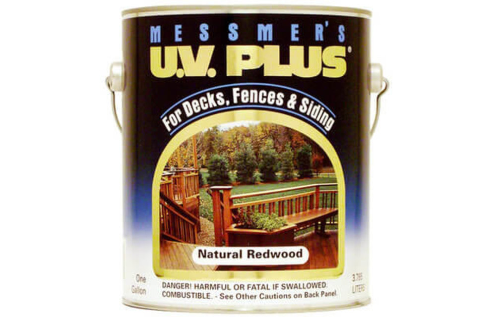 Messmers UV Plus Stain 1 Gallon
