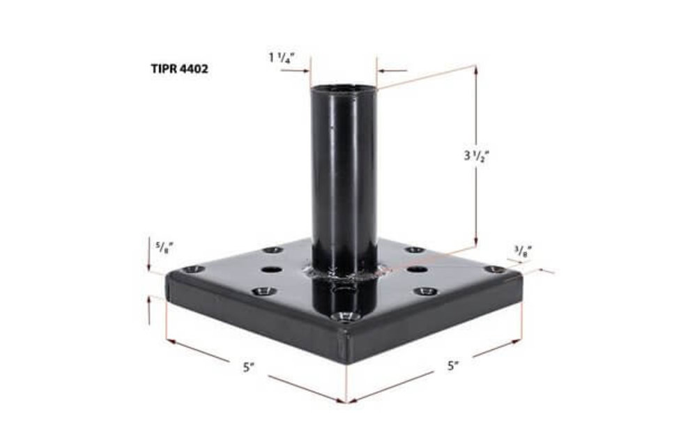 Titan Post Anchor