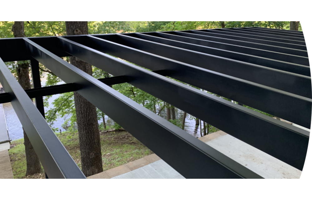 Fortress Evolution 16 Gauge Joist Black Sand