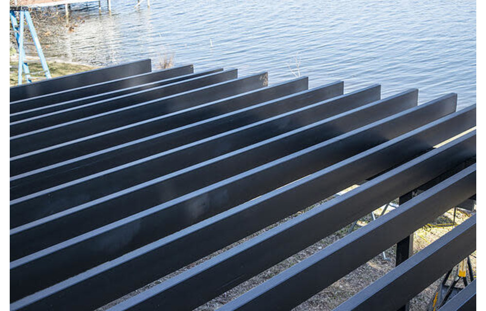 Fortress Evolution 16 Gauge Joist Black Sand