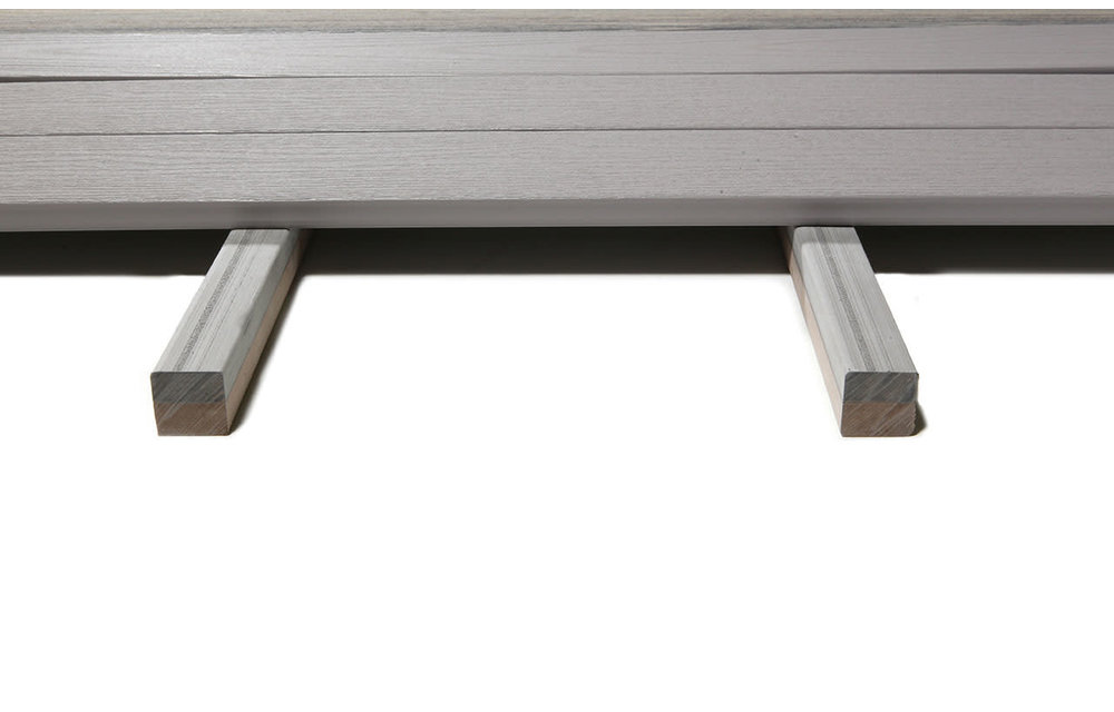 Deckorators Mineral Based Composite Sleeper
