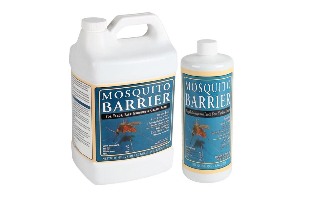 Mosquito Barrier