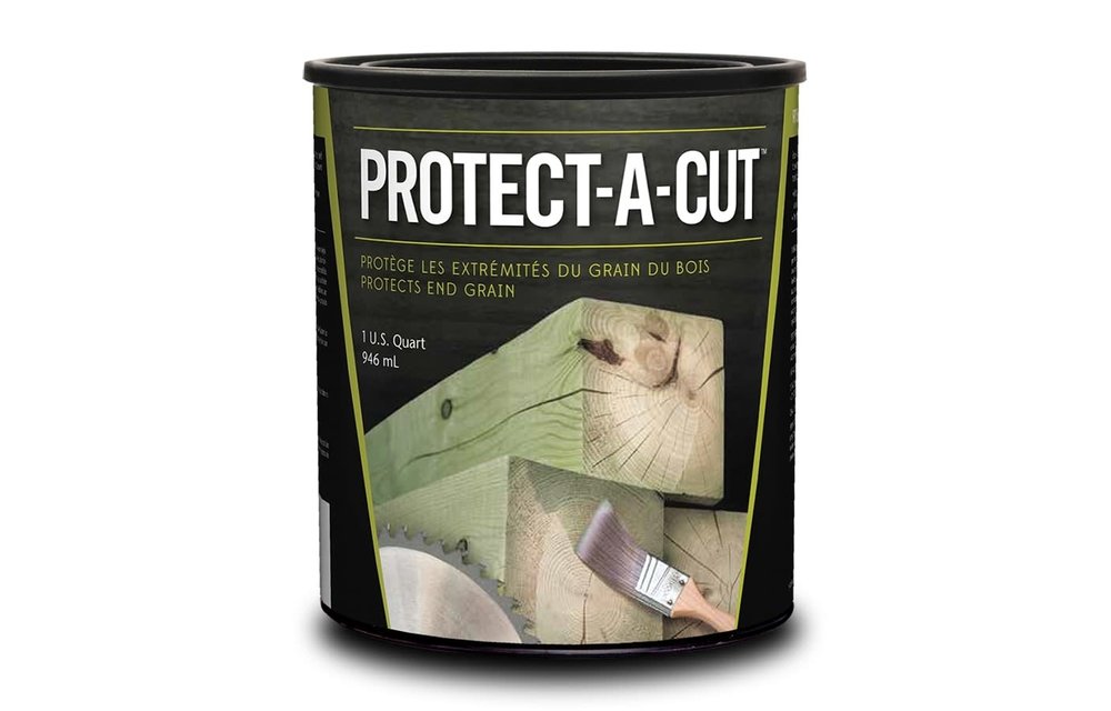 Protect-A-Cut End Cut Sealer Green