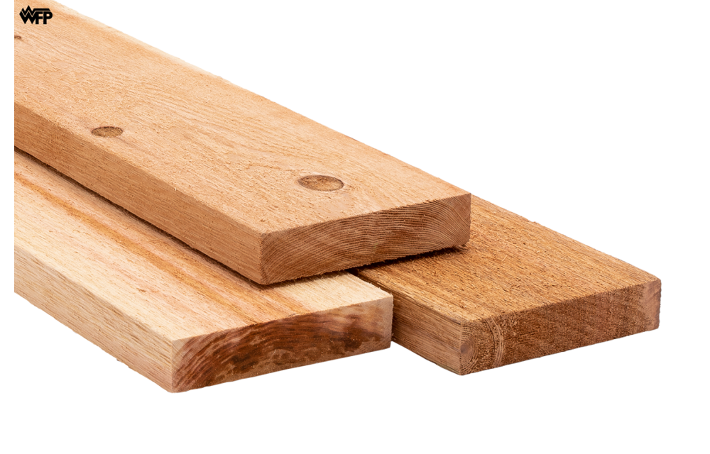 Western Red Cedar 2x10 RGA