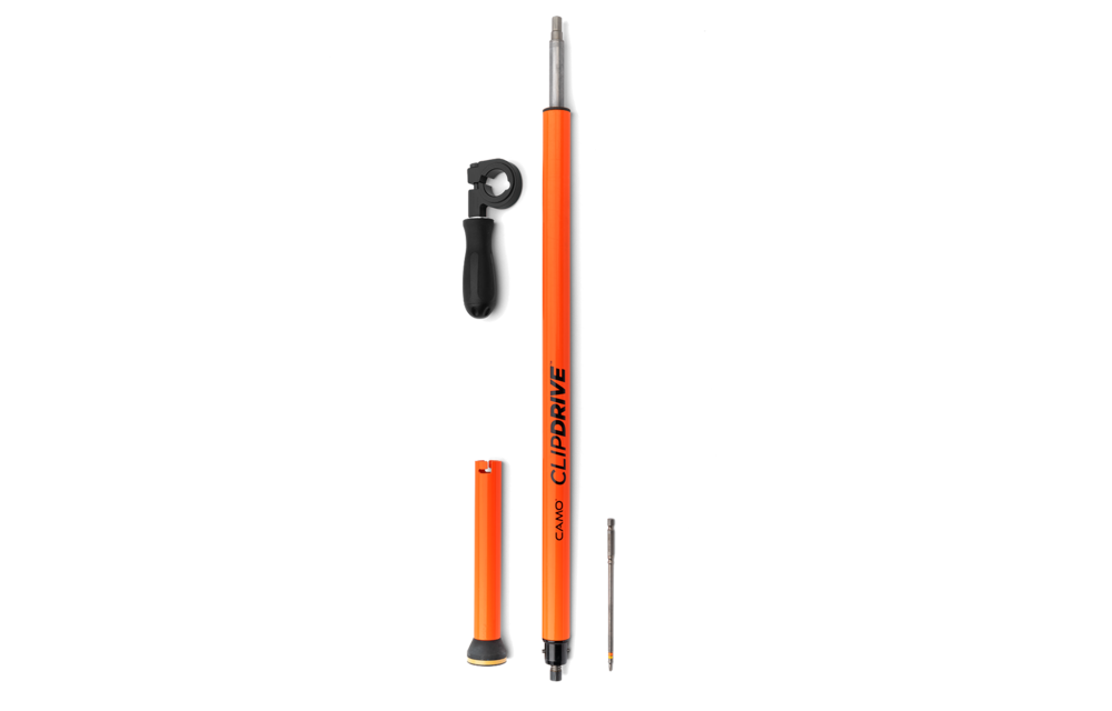 Camo ClipDrive Tool