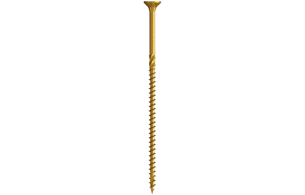 U2 Universal Screw #9 x 3 1/8"
