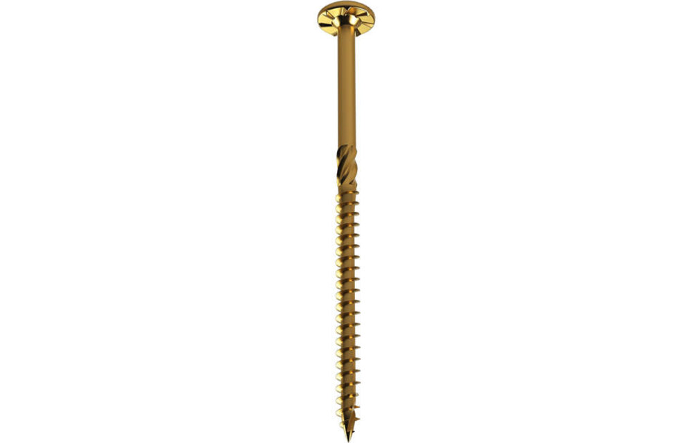 U2 Construction Lag Screw 5/16"