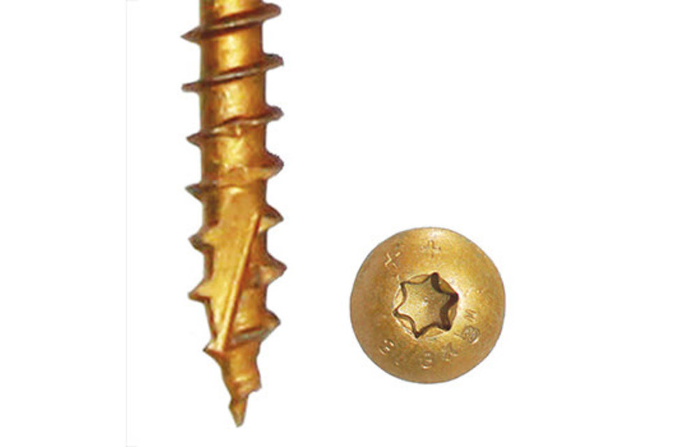U2 Construction Lag Screw 5/16"