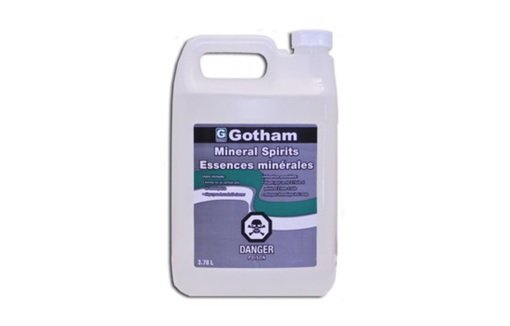 Gotham 1L Mineral Spirits