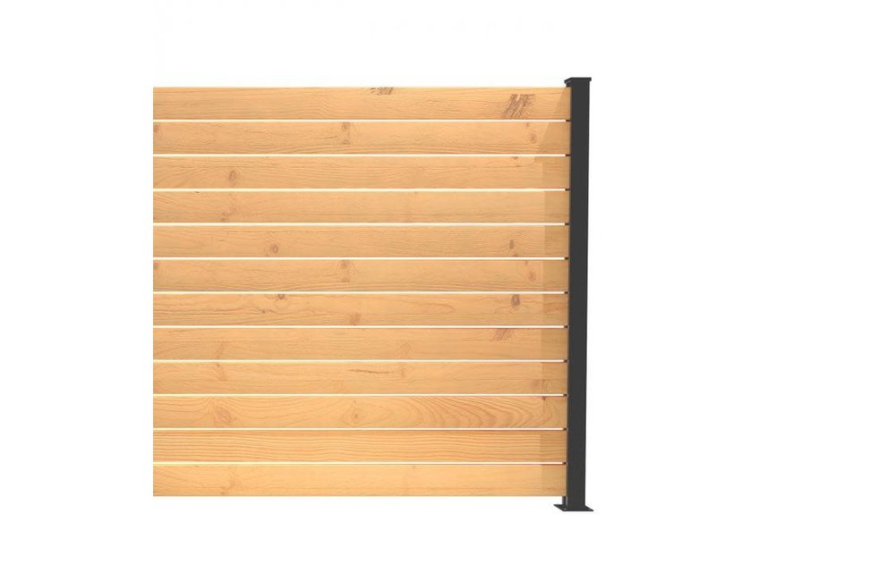 Hoft Privacy Screen 6'