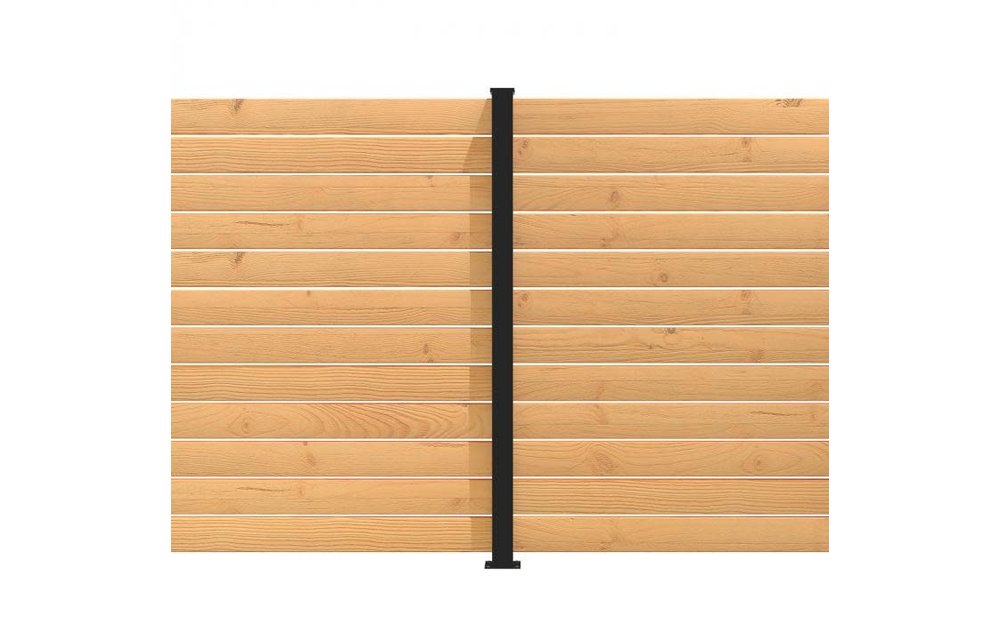 Hoft Privacy Screen 6'