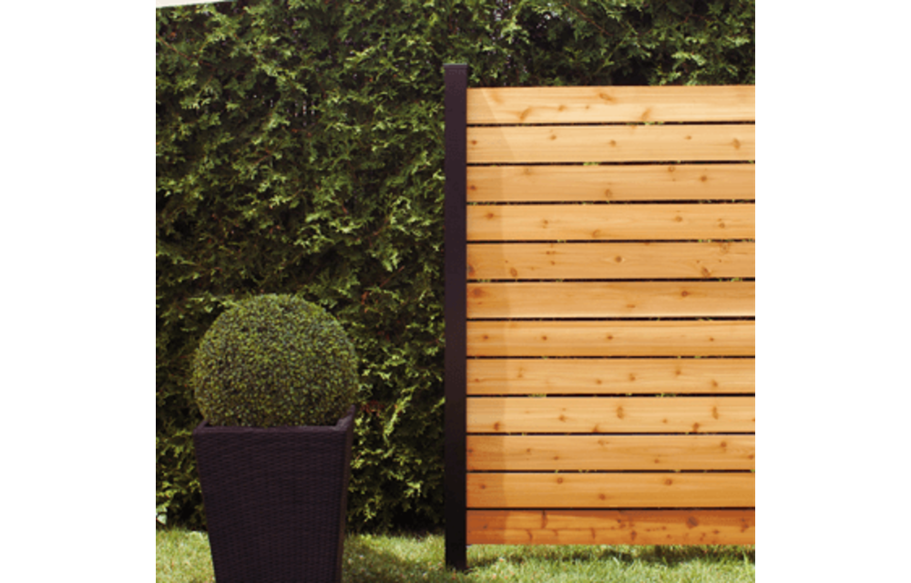 Hoft Privacy Fence 8'